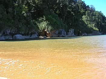 Abel Tasman Nationa Park